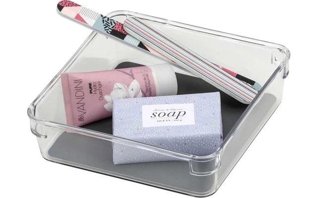 Wenko Schubladeneinsatz Cube S 9 X 9 X 4,5 Cm 7 Wenko Schubladeneinsatz Cube S 9 X 9 X 4,5 Cm – Bild 7