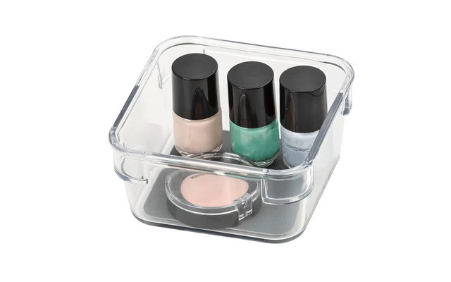 Wenko Schubladeneinsatz Cube S 9 X 9 X 4,5 Cm 2 Wenko Schubladeneinsatz Cube S 9 X 9 X 4,5 Cm – Bild 2