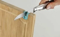 Wenko Schneidebrett Mit Messerschärfer 23 X 33 X 1,5 Cm 13 Wenko Schneidebrett Mit Messerschärfer 23 X 33 X 1,5 Cm -Camping Welt Verkauf 495738 3511513