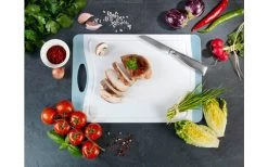 Wenko Schneidebrett Easy 20 X 28,5 X 1 Cm -Camping Welt Verkauf 495753 3512651