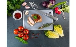 Wenko Schneidebrett Basic 16 X 23 X 0,7 Cm 10 Wenko Schneidebrett Basic 16 X 23 X 0,7 Cm -Camping Welt Verkauf 496026 3373398