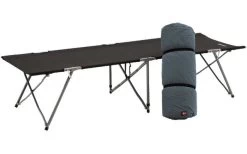 Outwell Centuple Single Campingbett 194 X 68 Cm Blau -Camping Welt Verkauf 496068 3469507