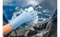 Wenko Silikon-Reinigungshandschuhe Rena 2er Set 11 Wenko Silikon-Reinigungshandschuhe Rena 2er Set -Camping Welt Verkauf 496197 3513739