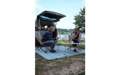 Berger Square 250 Outdoormatte / Vorzeltteppich 250 X 250 Cm -Camping Welt Verkauf 496616 3308316