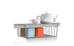 Metaltex Kanguro Schrankkorb Klein 30 X 26 X 14 Cm -Camping Welt Verkauf 497249 3346418