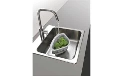 Metaltex Drain On Abfallsieb, Spülbeckensieb Grün -Camping Welt Verkauf 497408 3345551