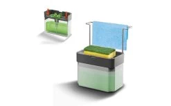 Metaltex Sponge-Tex Seifenspender 0.75 Liter Grau -Camping Welt Verkauf 497423 3340689