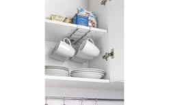 Metaltex MyMug Tassen Und Becherhalter Silber 5 Metaltex MyMug Tassen Und Becherhalter Silber -Camping Welt Verkauf 497429 3346362