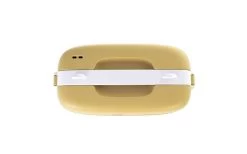 Miji Cookingbox One 250 Watt White/olive -Camping Welt Verkauf 500789 3313806