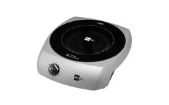 Miji Gala EI Mobile Cerankochfeld 1600 Watt Schwarz -Camping Welt Verkauf 502397 3461901