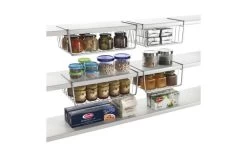 Metaltex Kanguro Schrankkorb Klein 30 X 26 X 14 Cm -Camping Welt Verkauf 503129 3346424