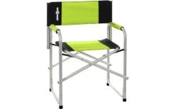 Brunner Bravura Regiestuhl Grün/schwarz