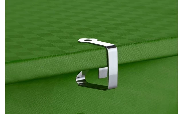 Wenko Tischtuchklemmen 4er Set Edelstahl 1 Wenko Tischtuchklemmen 4er Set Edelstahl