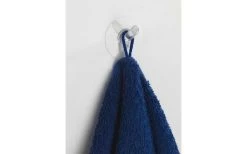 Wenko Static-Loc Haken Mittelgroß Edelstahl Optik -Camping Welt Verkauf 516146 3538121