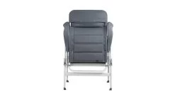 Crespo Relaxsessel AL-238 XL Deluxe Dunkelgrau -Camping Welt Verkauf 516593 3421758