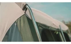 Outwell Yosemite Lake 6TC Vierraum Tunnelzelt Grün -Camping Welt Verkauf 516773 3598444