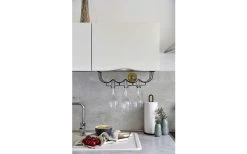 Wenko Schrankeinsatz Flaschen- Und Gläserhalter Für 6 Gläser Und 4 Flaschen -Camping Welt Verkauf 517178 3503756