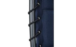 Crespo Liegestuhl AP-232 Air Deluxe Grau -Camping Welt Verkauf 517505 3422882 2