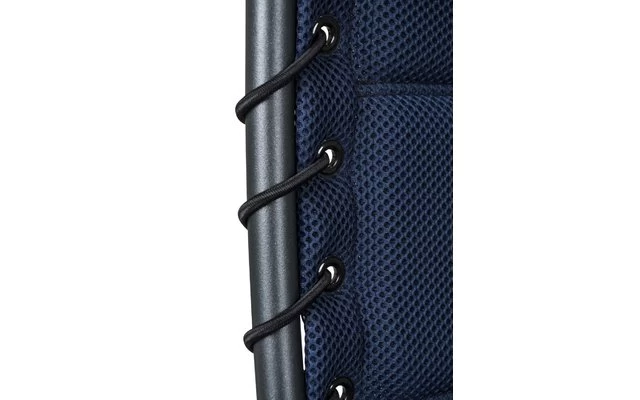 Crespo Liegestuhl AP-232 Air Deluxe Blau 5 Crespo Liegestuhl AP-232 Air Deluxe Blau – Bild 5