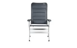 Crespo Relaxsessel AL-238 XL Deluxe Dunkelgrau -Camping Welt Verkauf 518027 3421776