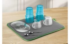 Metaltex Softex Microfaser Abtropfmatte Türkis -Camping Welt Verkauf 526316 3422696 1