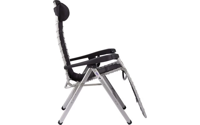 Crespo AL-232 Relaxliege Deluxe Dunkelgrau 3 Crespo AL-232 Relaxliege Deluxe Dunkelgrau – Bild 3