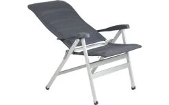 Crespo Relaxsessel AL-238 XL Deluxe Dunkelgrau -Camping Welt Verkauf 531279 3474033