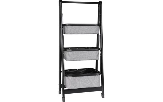 Brunner Latiga Campingregal 49 X 33 X 109 Cm 1 Brunner Latiga Campingregal 49 X 33 X 109 Cm