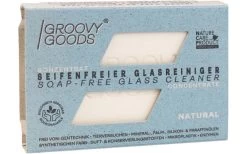 GroovyGoods Seifenfreier Glasreiniger Natural