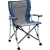 Brunner Raptor Classic Faltstuhl Blau/grau