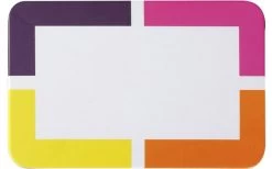 Brunner Spectrum Falme Schneidebrett 23,5 X 14,5 Cm