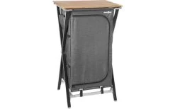 Brunner Mercury Cross Square LS Campingschrank