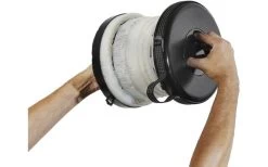 WEDO SitToGlow Teleskophocker Mit LED Rot 9 WEDO SitToGlow Teleskophocker Mit LED Rot -Camping Welt Verkauf 538270 3497761