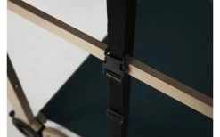 Disc-O-Bed Bunk Kit Zusatzstücke 4er-Set + 2 Sicherheitsriemen -Camping Welt Verkauf 538378 3498910