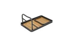 Bo-Camp Stepney Klapptisch 56 X 34 X 24 Cm Hellbraun -Camping Welt Verkauf 540487 3536180