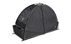 Bo-Camp Bogenschrank Mit 9 Fächern Zusammenklappbar