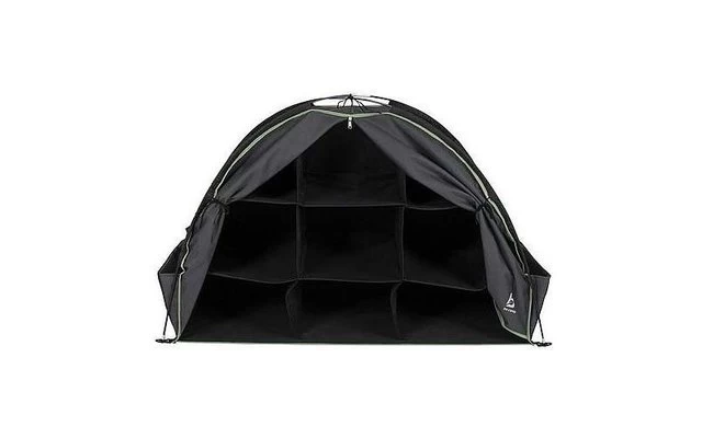 Bo-Camp Bogenschrank Mit 9 Fächern Zusammenklappbar 2 Bo-Camp Bogenschrank Mit 9 Fächern Zusammenklappbar – Bild 2