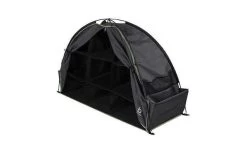 Bo-Camp Bogenschrank Mit 9 Fächern Zusammenklappbar 9 Bo-Camp Bogenschrank Mit 9 Fächern Zusammenklappbar -Camping Welt Verkauf 541624 3519212