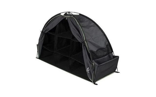 Bo-Camp Bogenschrank Mit 9 Fächern Zusammenklappbar 3 Bo-Camp Bogenschrank Mit 9 Fächern Zusammenklappbar – Bild 3