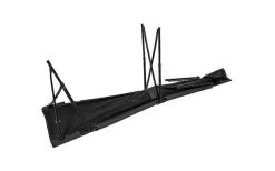 Bo-Camp Camping Bed XL Feldbett 209 X 71 X 45 Cm Schwarz -Camping Welt Verkauf 541912 3536981