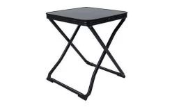 Bo-Camp Hocker Klappbar Mit Aufsatz Schwarz 10 Bo-Camp Hocker Klappbar Mit Aufsatz Schwarz -Camping Welt Verkauf 542002 3536932