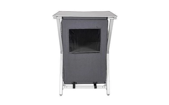 Bo-Camp Küchenschrank 49 X 60 X 83 Cm Dunkelblau 4 Bo-Camp Küchenschrank 49 X 60 X 83 Cm Dunkelblau – Bild 4