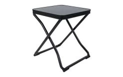 Bo-Camp Hocker Klappbar Mit Aufsatz Schwarz 12 Bo-Camp Hocker Klappbar Mit Aufsatz Schwarz -Camping Welt Verkauf 542242 3519341