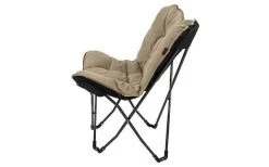 Bo-Camp Grainger Relaxsessel Beige -Camping Welt Verkauf 542257 3532009