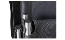 Bo-Camp Sonnenliege Verstellbar Grau -Camping Welt Verkauf 542269 3562676