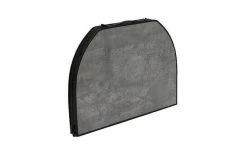 Bo-Camp Northgate Industrial Klapptsich Oval 120 X 80 Cm -Camping Welt Verkauf 542299 3531080
