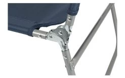 Bo-Camp Sonnenliege Verstellbar Grau -Camping Welt Verkauf 542347 3562682