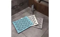 Pufz Schwedisches Geschirrtuch Wohnwagen Cerise -Camping Welt Verkauf 553348 3623242 4