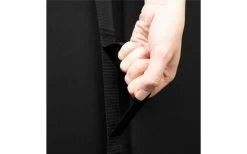 Travellife Barletta Relax Liegestuhl Schwarz -Camping Welt Verkauf 553630 3692296 2