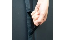 Travellife Barletta Relax Liegestuhl Blau -Camping Welt Verkauf 553690 3692332